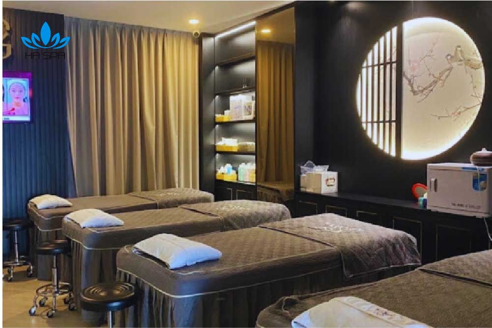 little garden spa