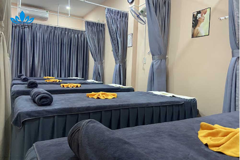 T Q Branch spa foot body