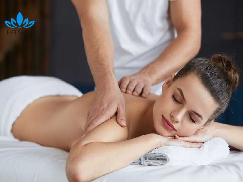 Cách Massage toàn thân đúng kỹ thuật hiệu quả tại nhà 1 avt massage toan than