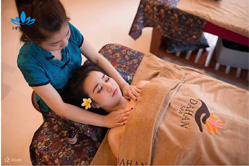 dahan spa