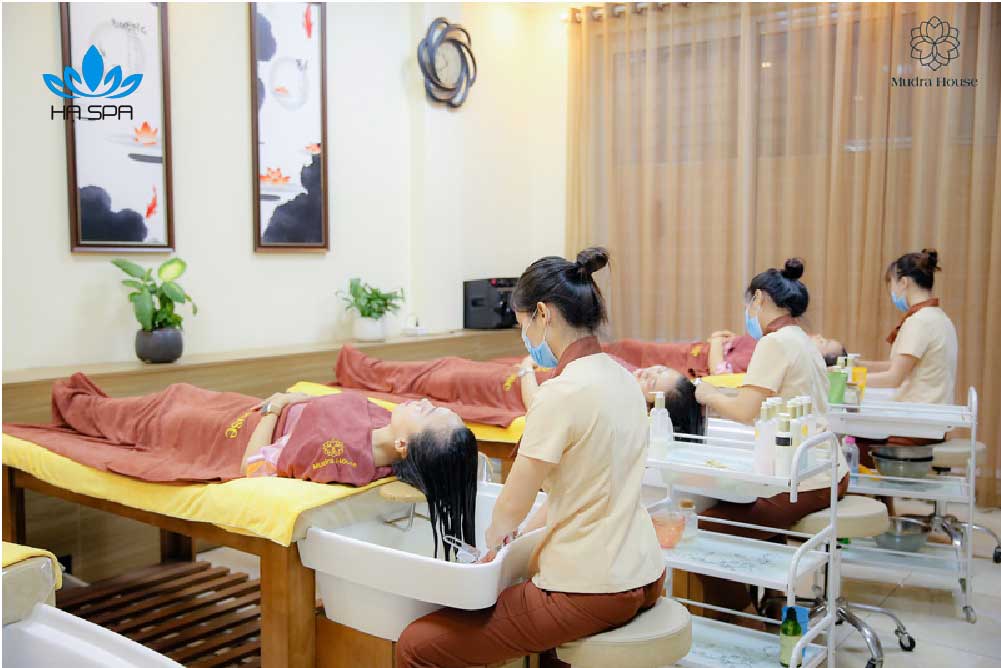 goi dau duong sinh mudra