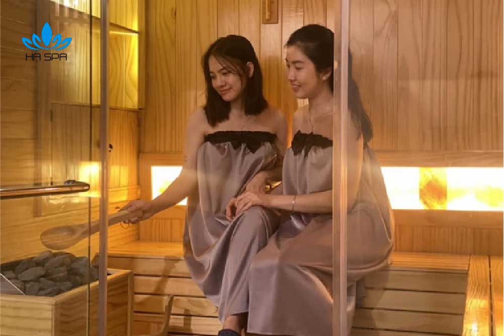 huong tra spa