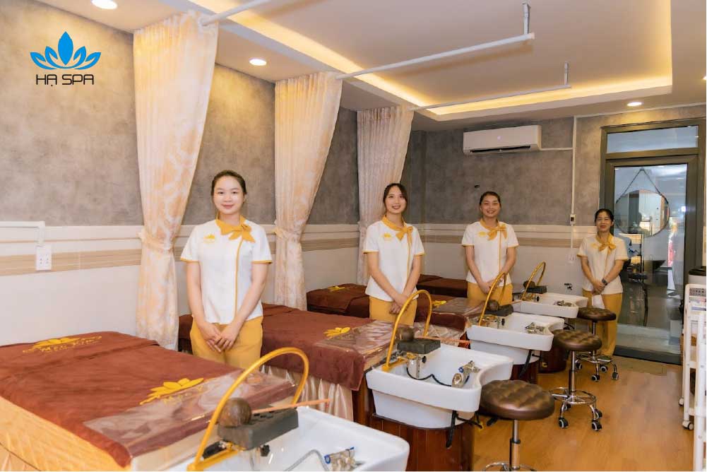 kim spa
