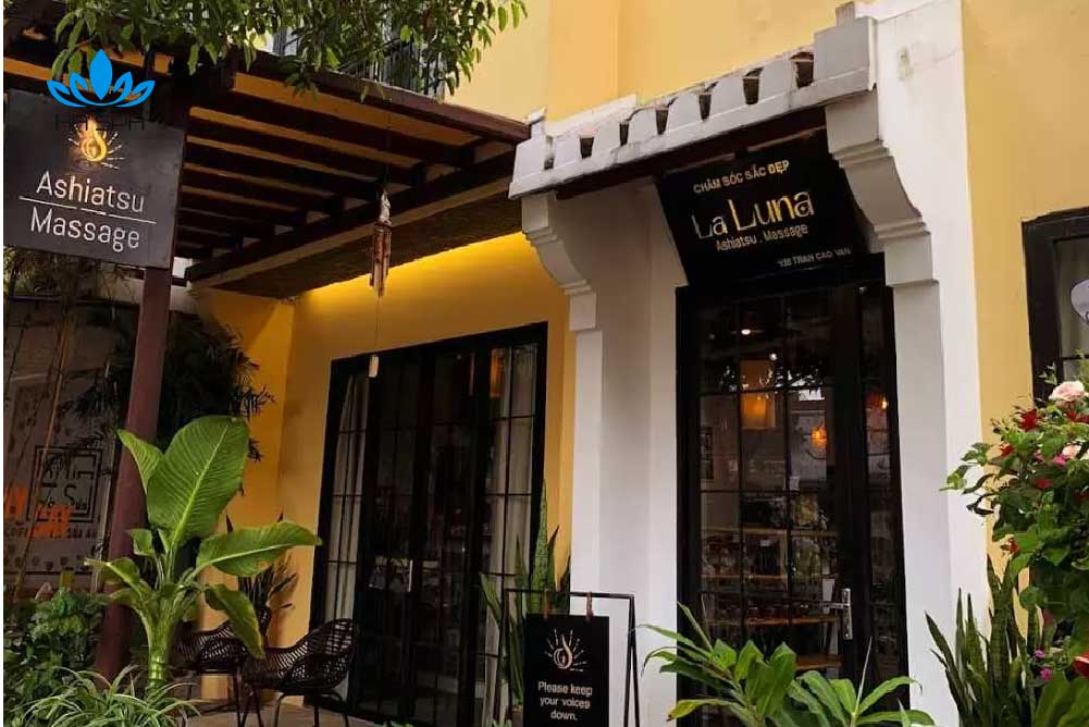 la luna spa