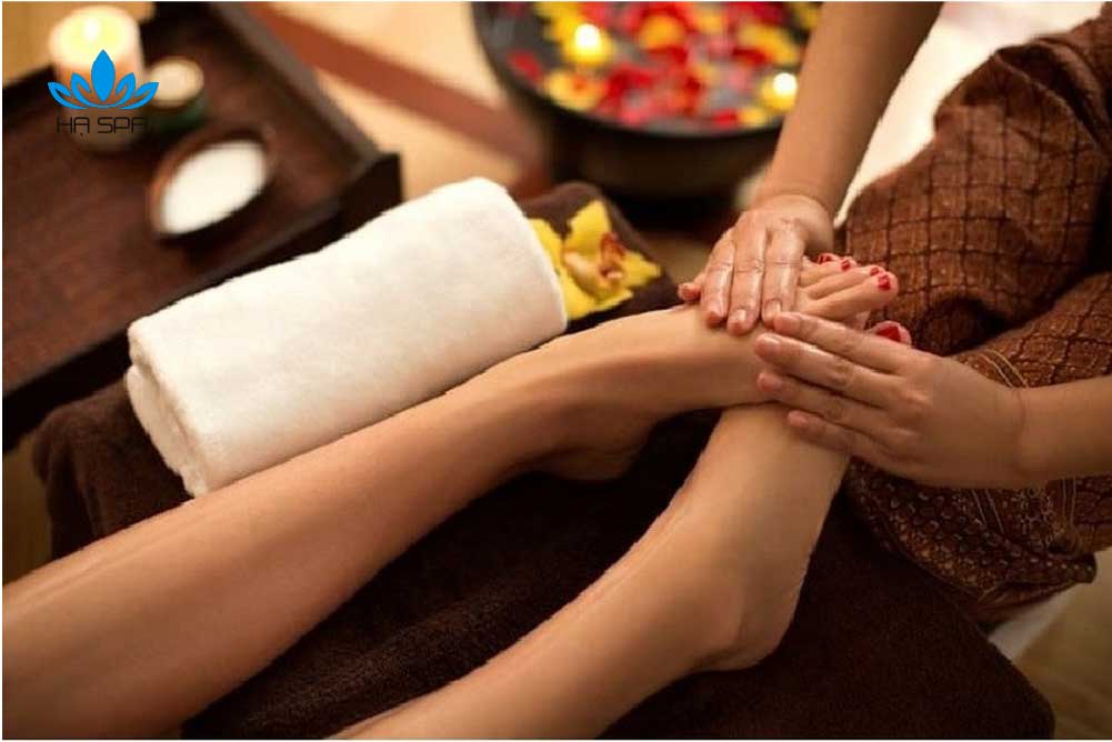 massage chan co nhung loi ich gi cho suc khoe