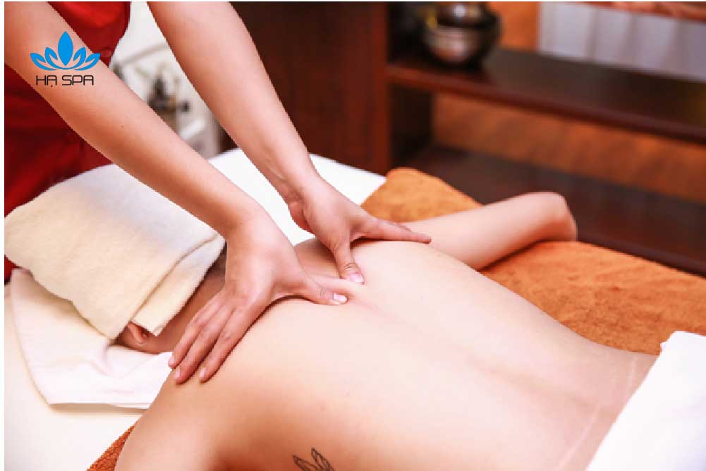 Cách Massage toàn thân đúng kỹ thuật hiệu quả tại nhà 15 massage gian co giam dau vung vai gay