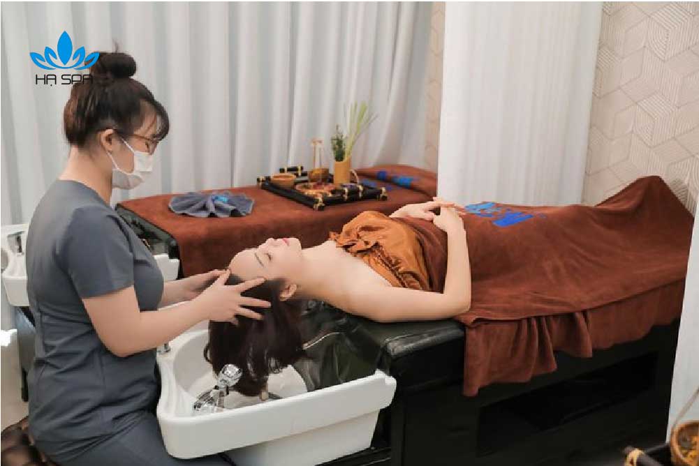 minh mom care spa