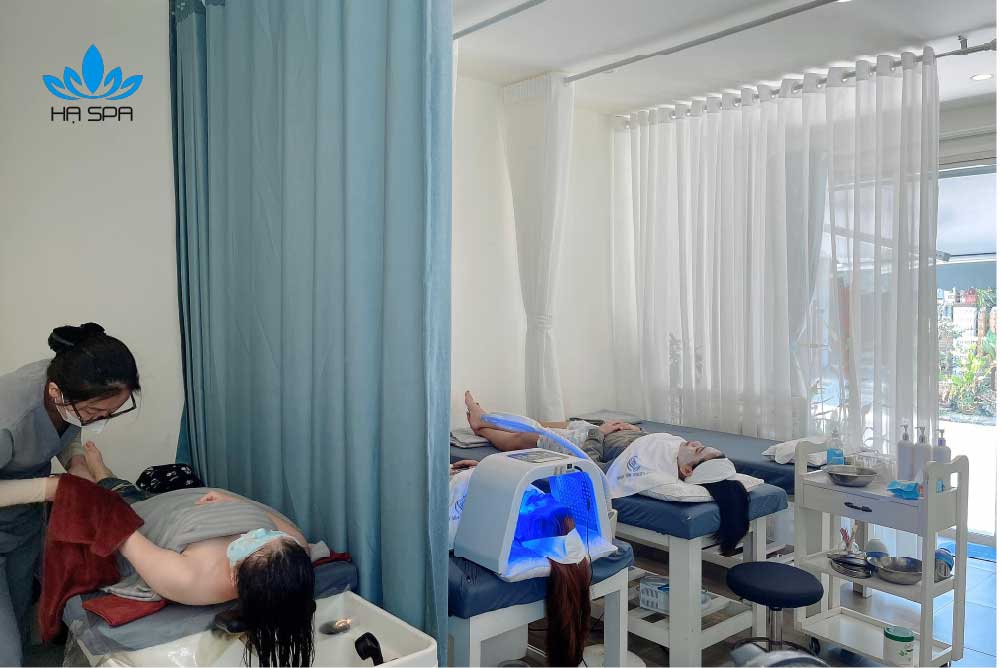 nhat tan beauty spa