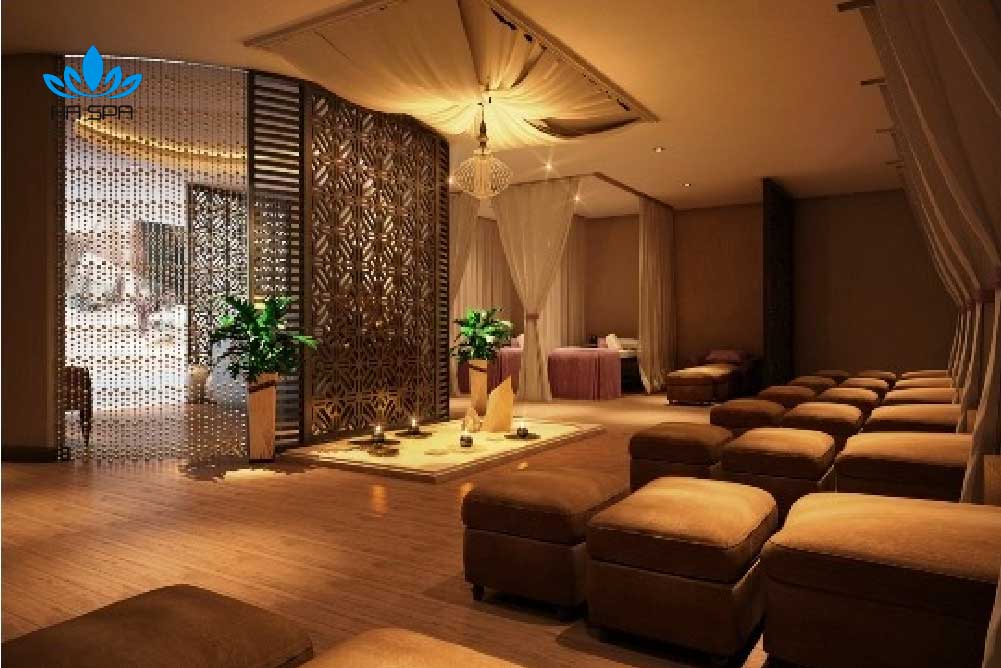 sen viet spa