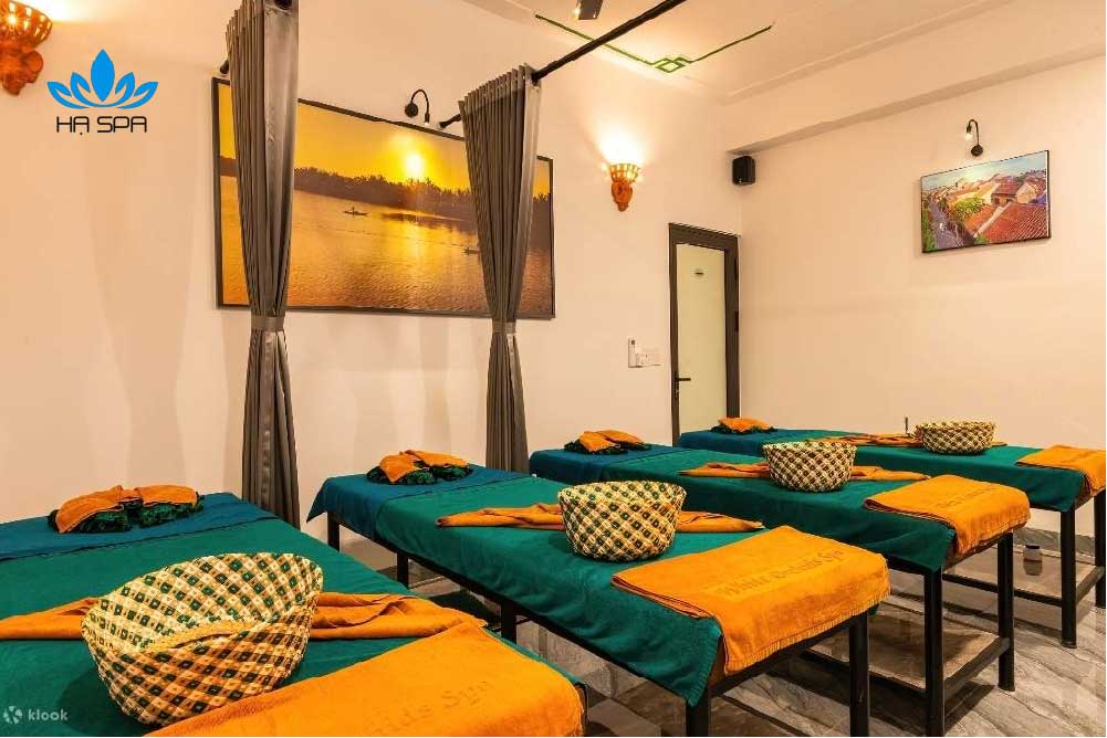 white orchids spa