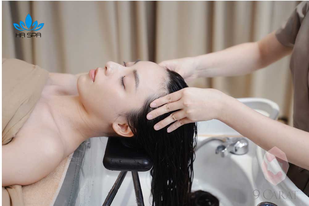 9 carat beauty spa