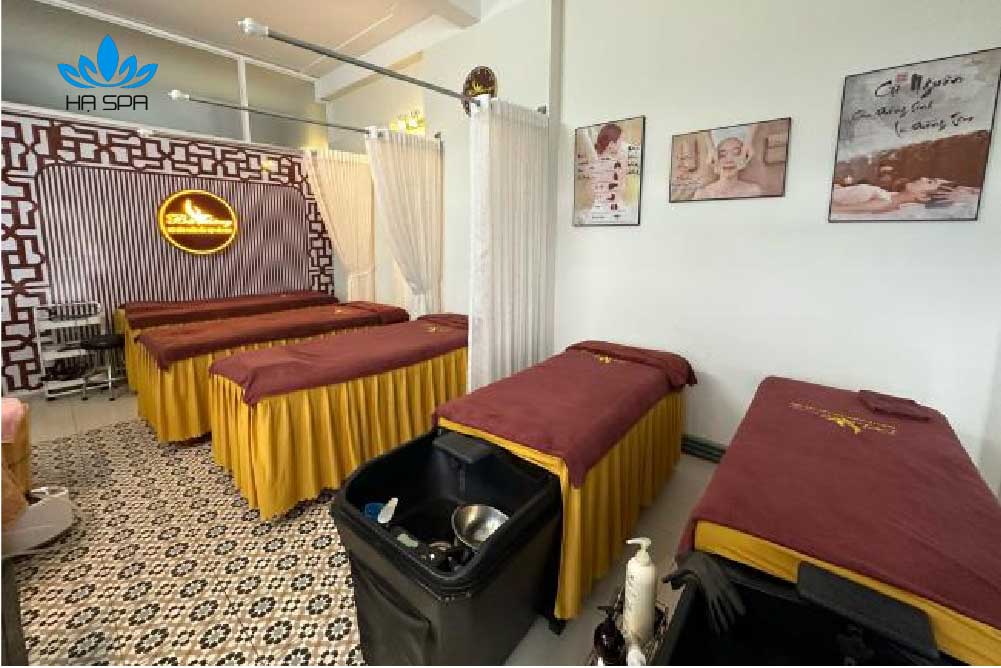 ba thong spa