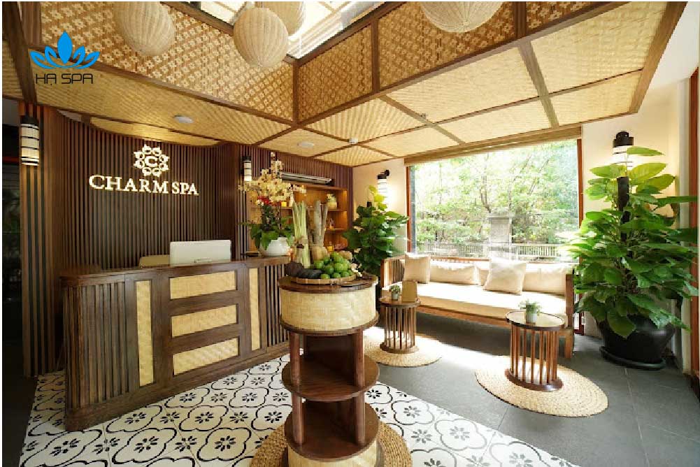 charm spa grand