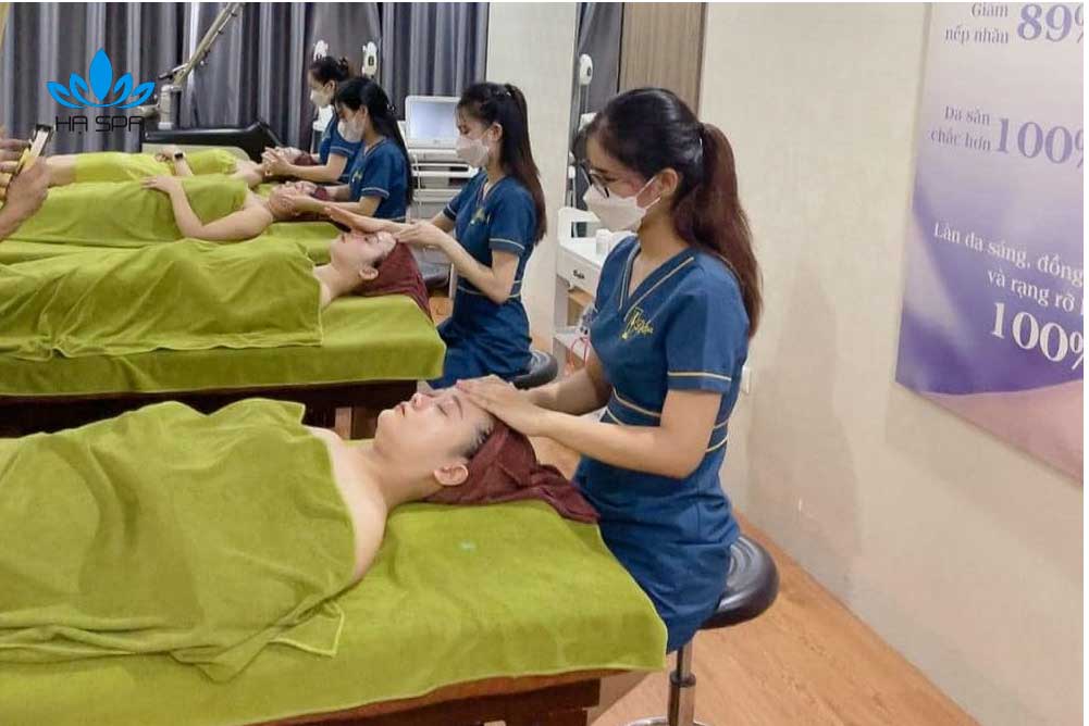 daily spa