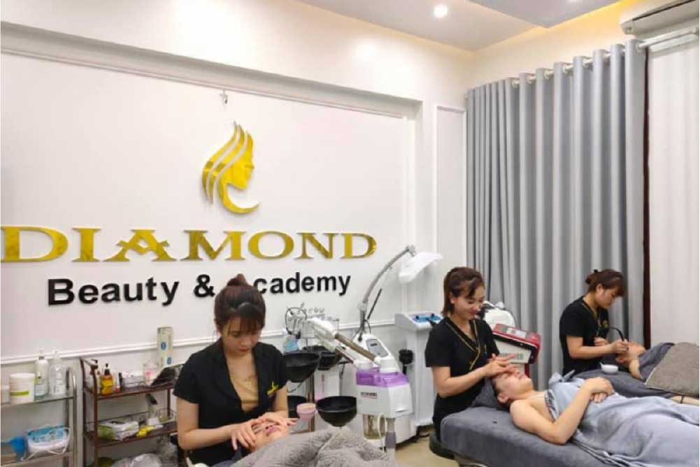 diamond spa