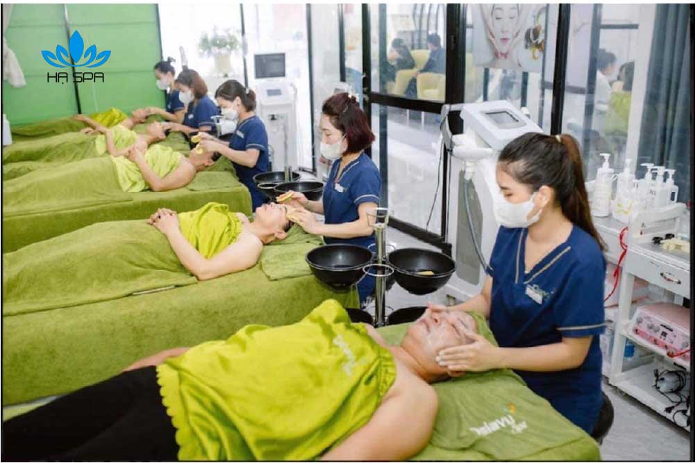 dr navy spa