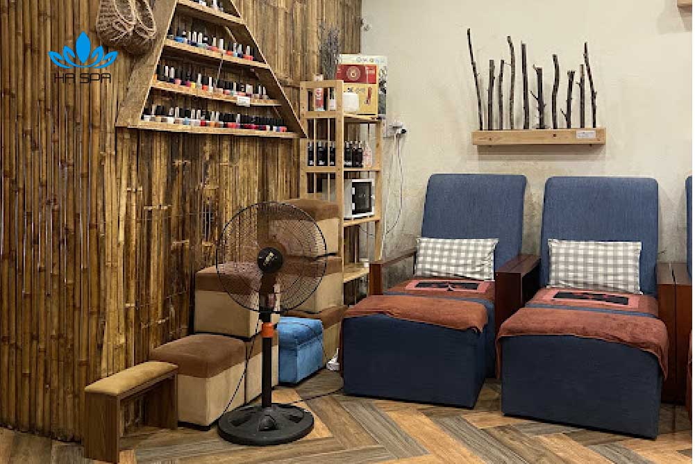five senses spa