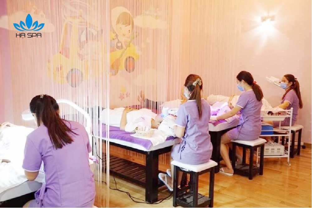 garden spa