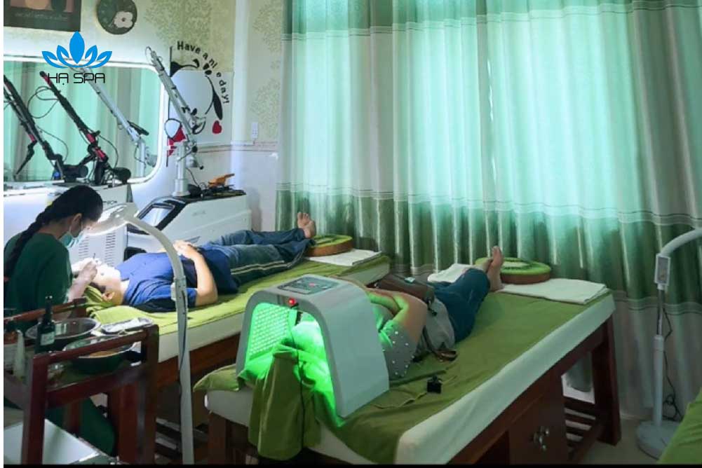giau spa