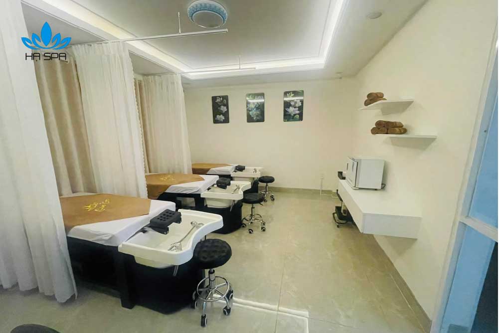 gina spa