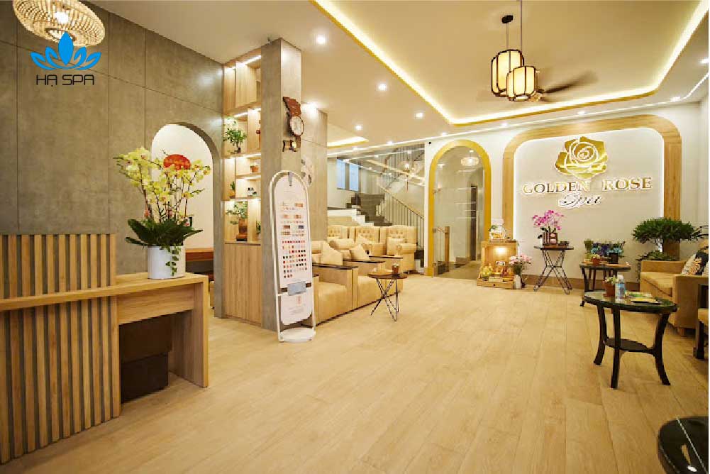 golden rose spa