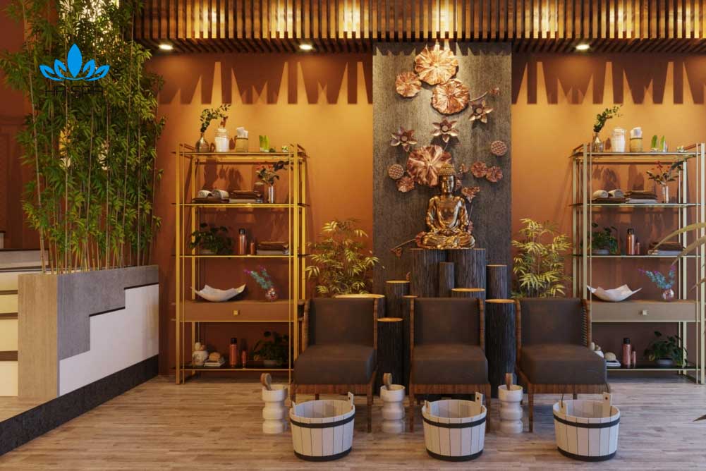 gung spa