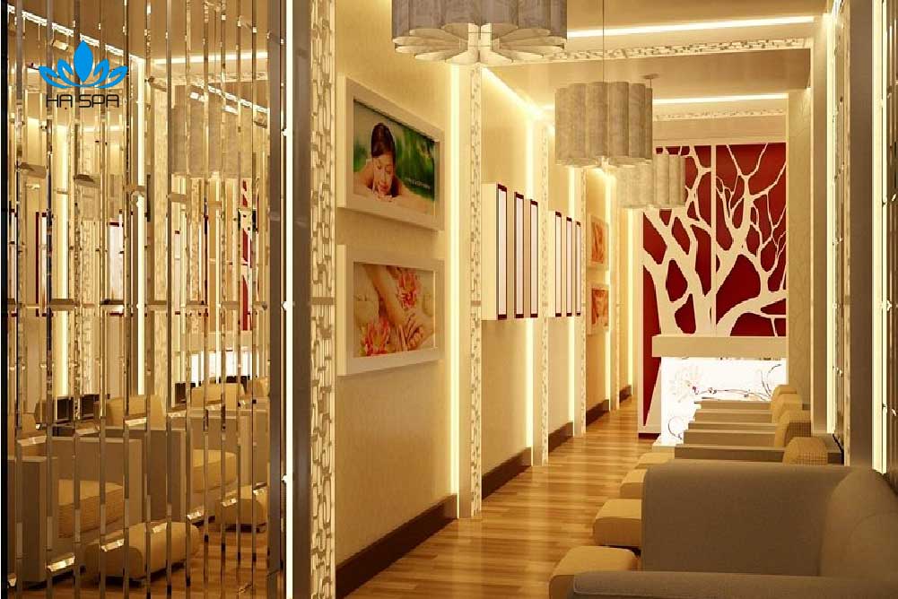 ha noi spa