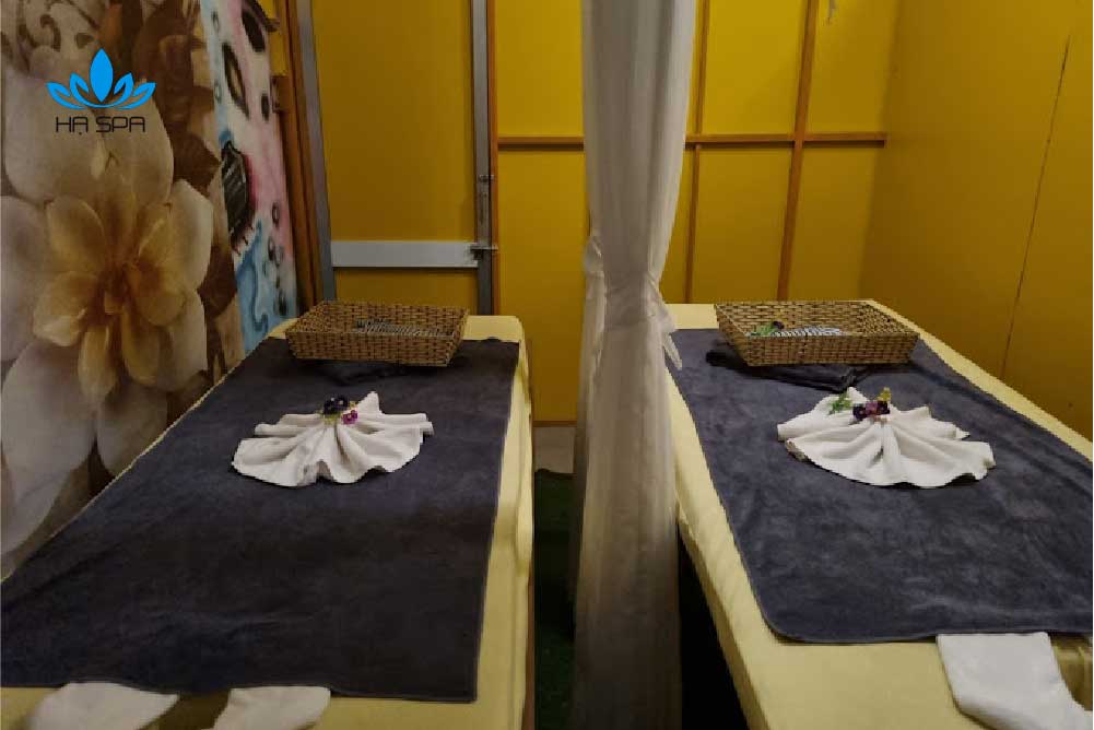 heart spa