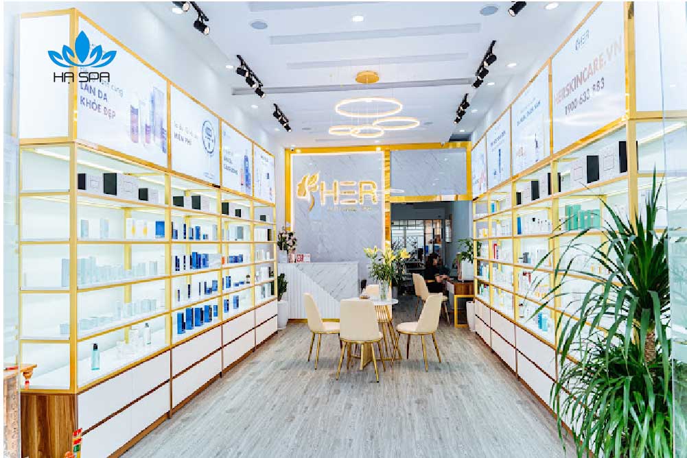 her skincare spa