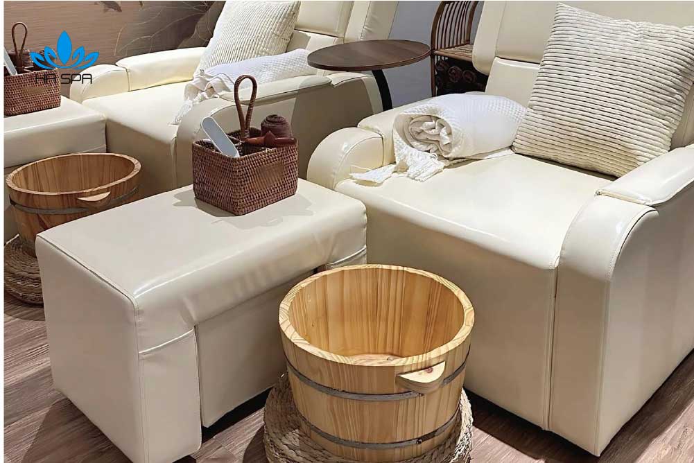 ho ngoc wellness spa