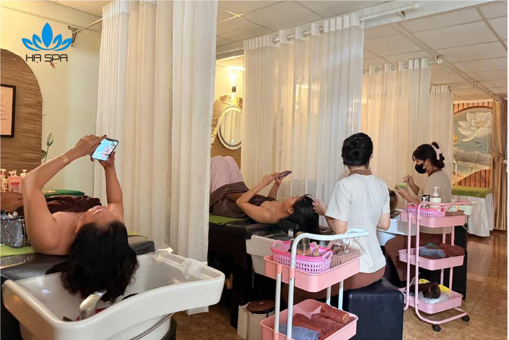 huong spa duong sinh dong y