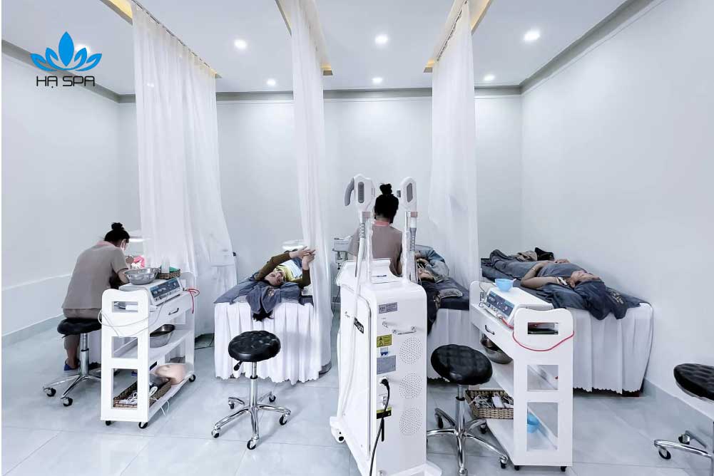 huyen anh spa