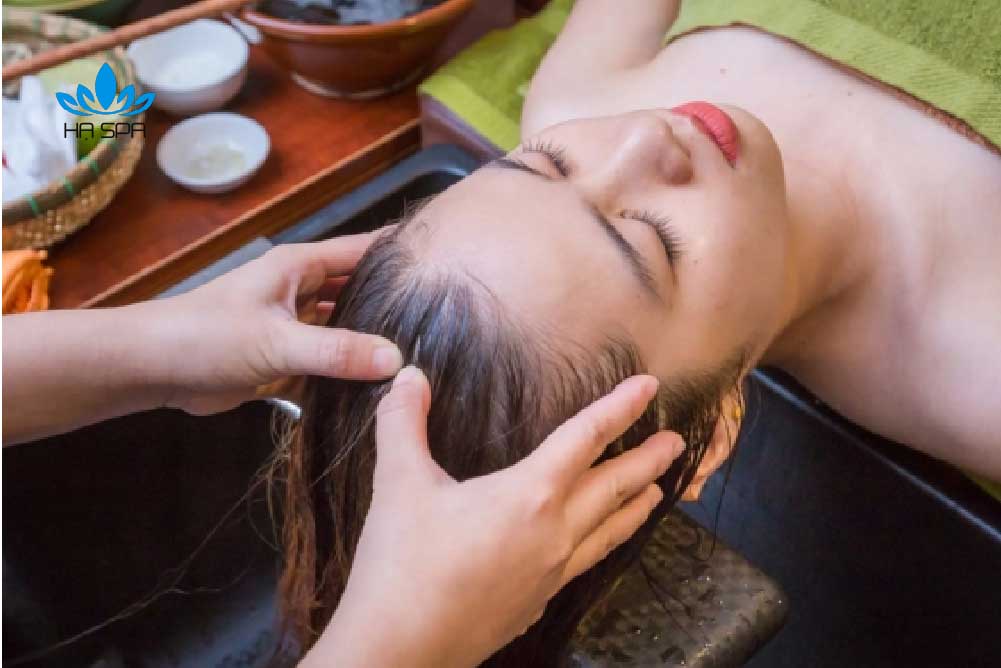 khom spa