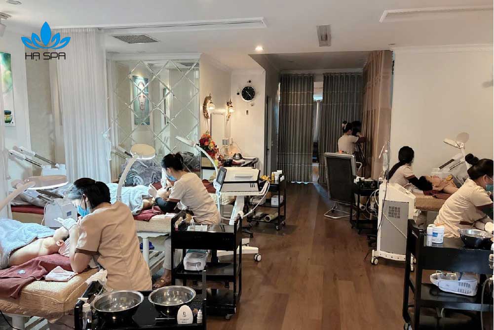lam giang beauty cosmetics