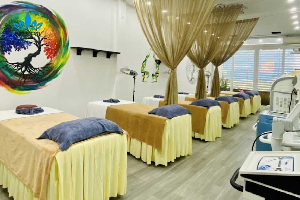 lam kieu spa