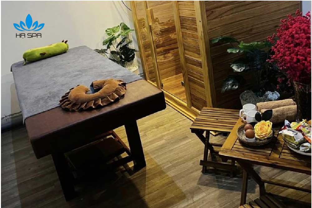 lava spa