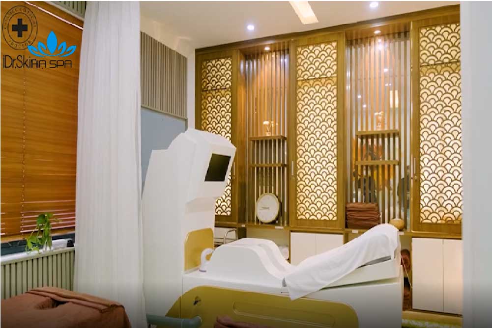 madams spa