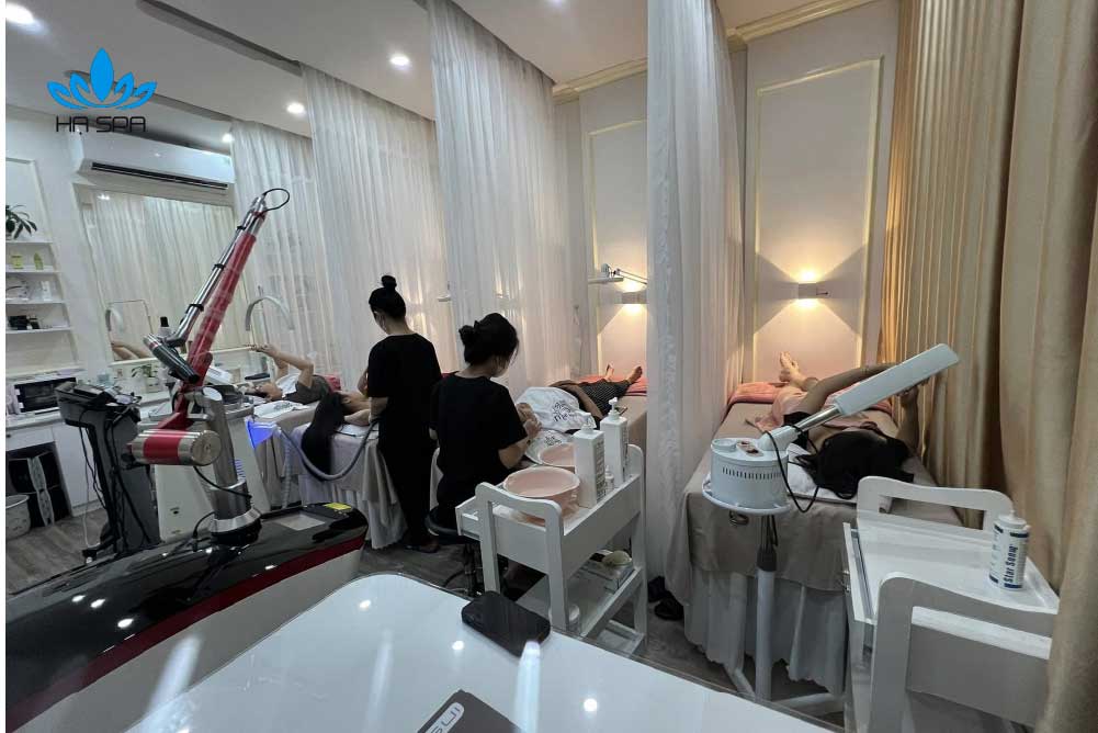 mai spa