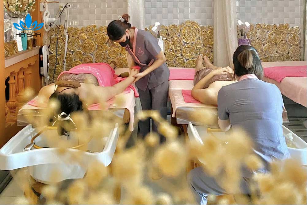 minis house beauty spa