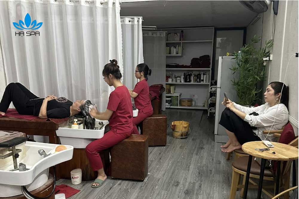 moc huong spa
