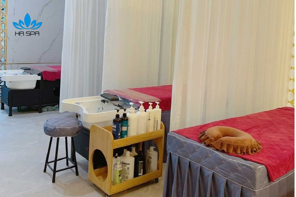 moc lan spa