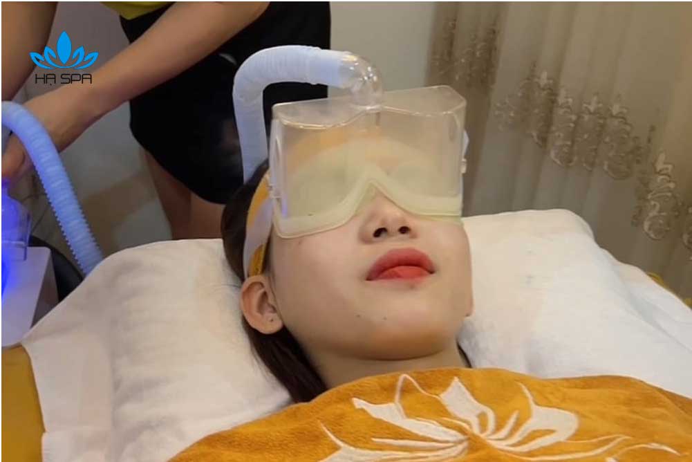 ngoc anh center spa yoga