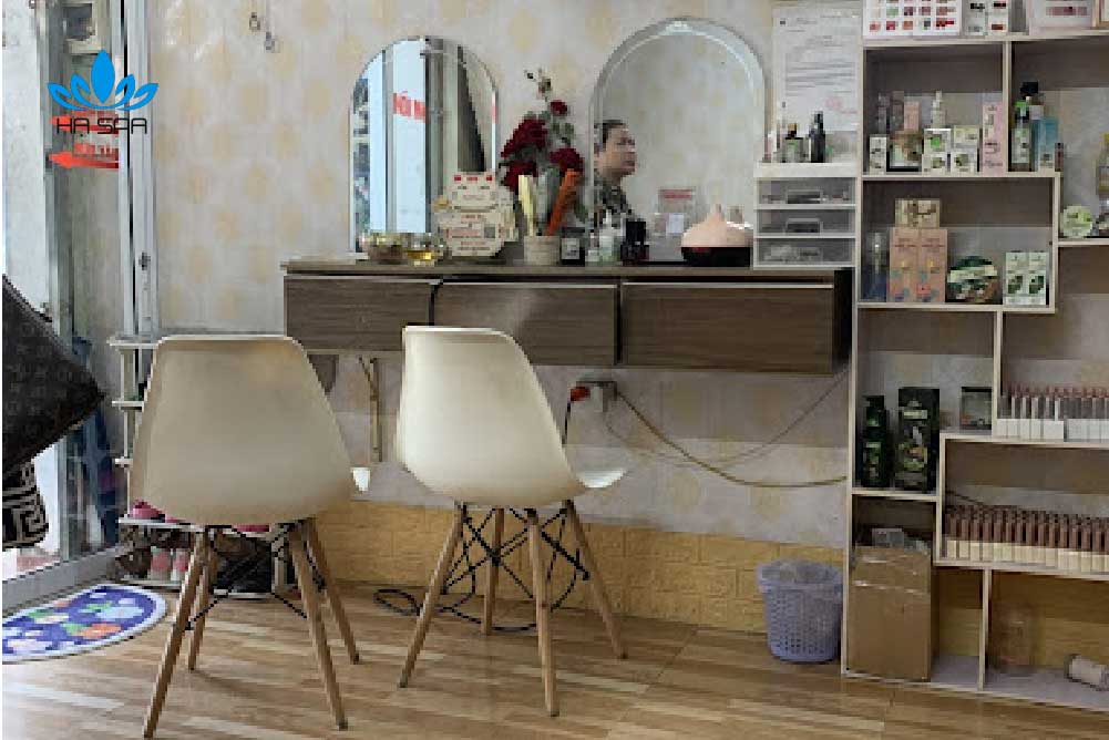 nhien spa