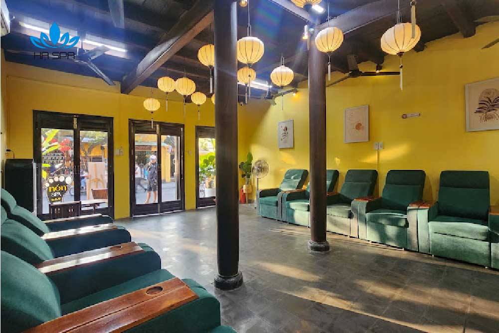 non spa hoi an