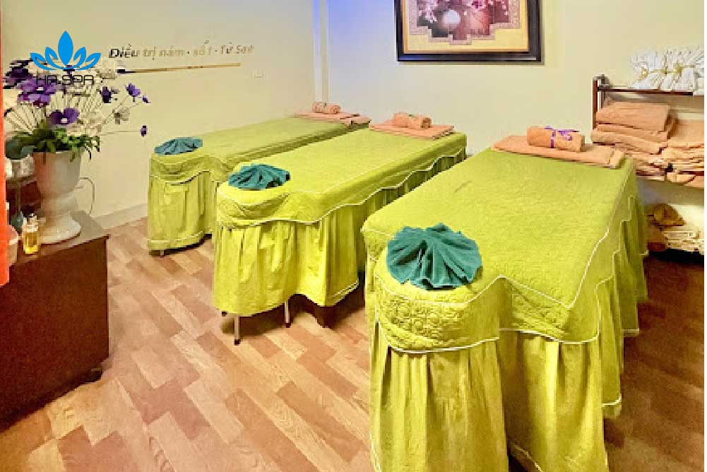 spa huong duong