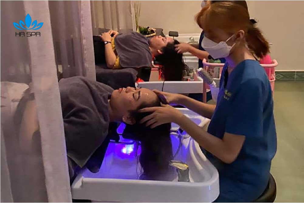 spa kim