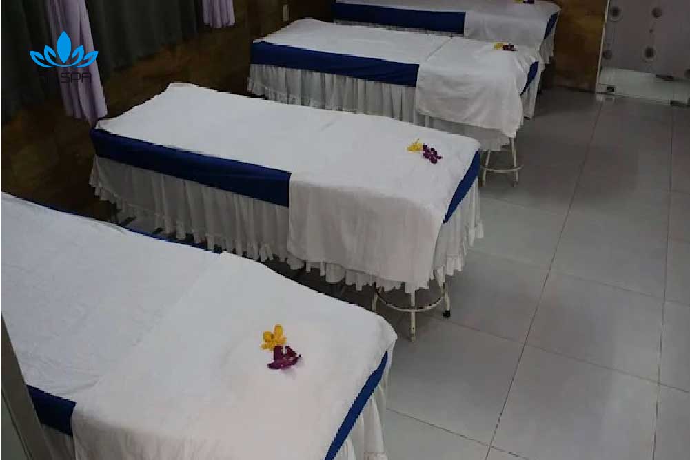 spa mien nhiet doi
