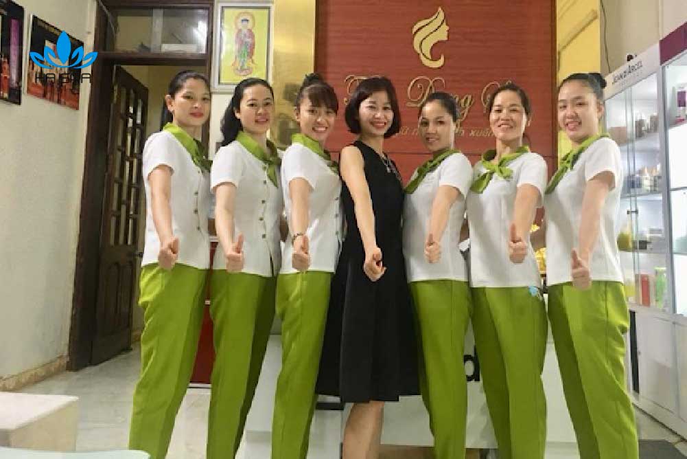 spa thuy dung