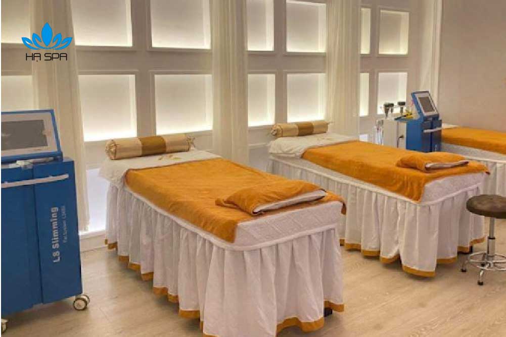 tam an spa