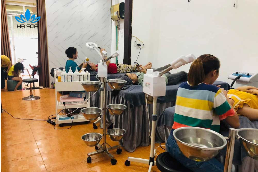 thanh xuan healthy spa